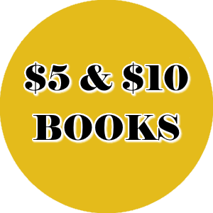 $5 and $10 Books