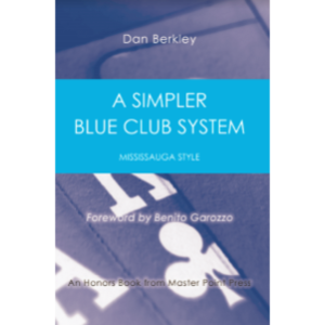 Simpler Blue Club System