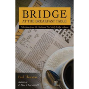 Bridge at the Breakfast Table