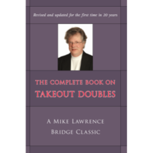 Complete Book on Takeout Doubles