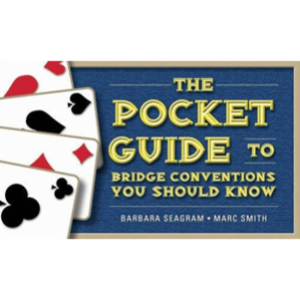 Pocket Guide to Bridge Conventions You Should Know